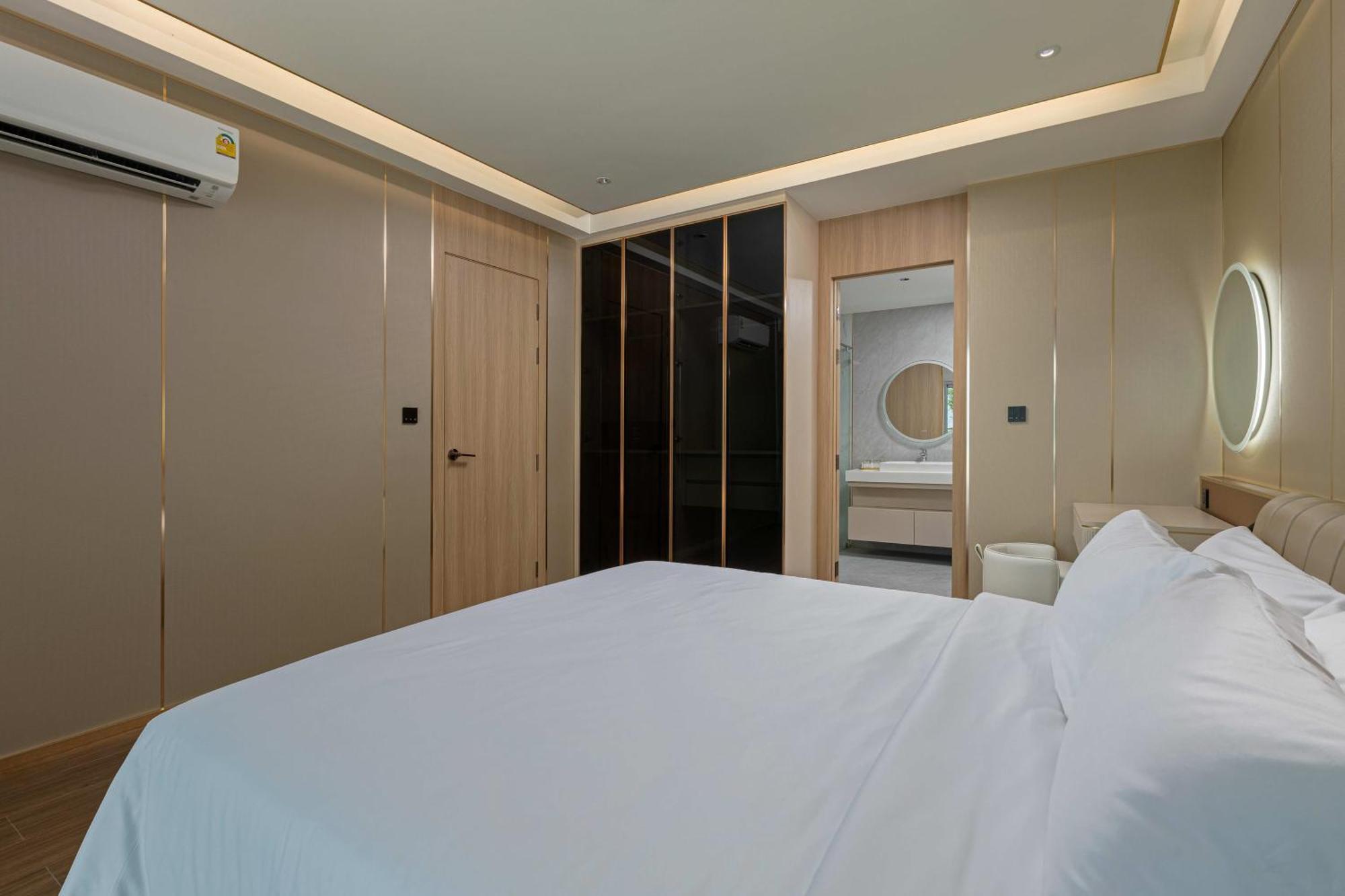 Hotel Chalong Marina Bay View Phuket Ban Bang Chak  Exterior foto