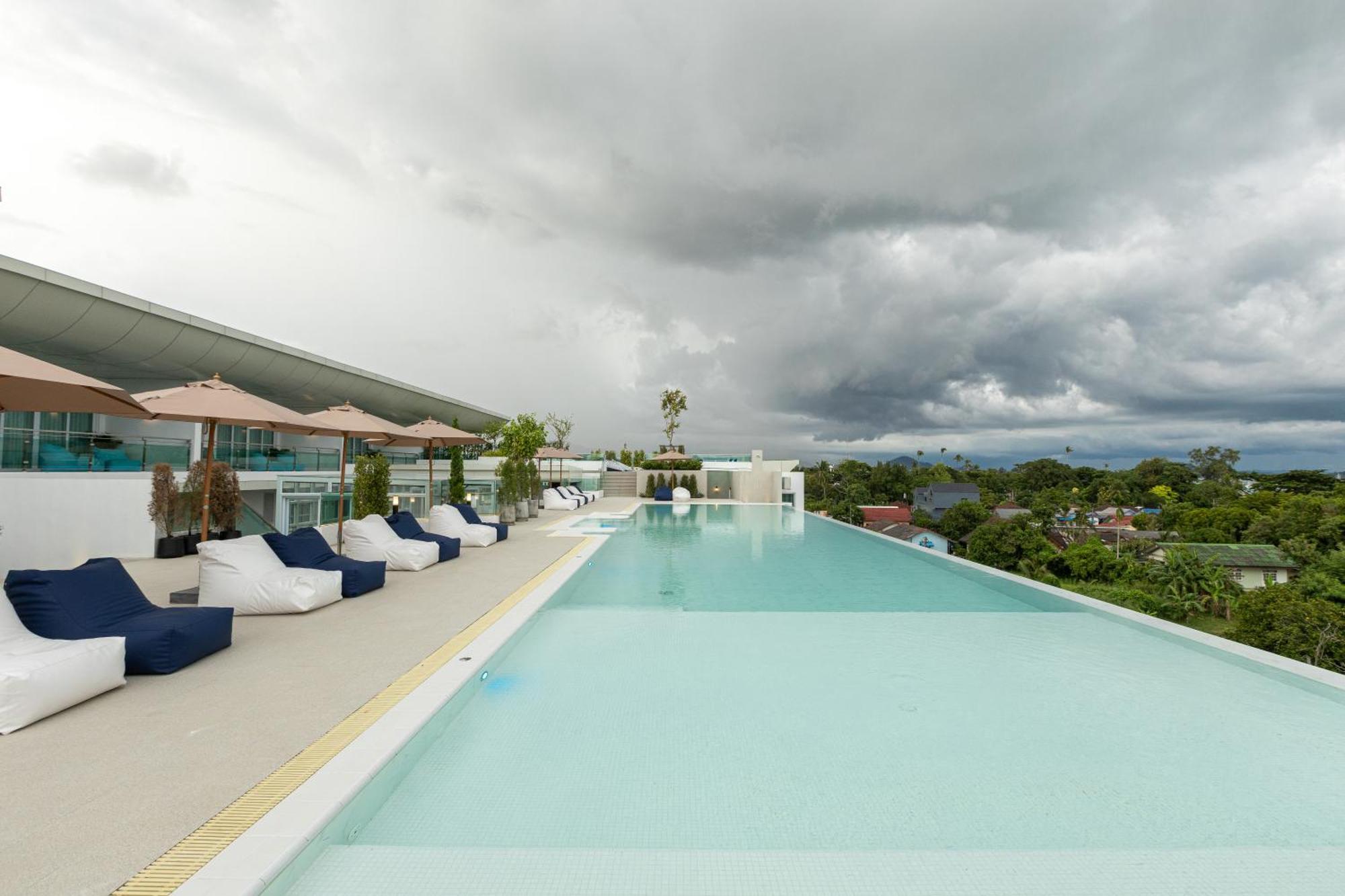 Hotel Chalong Marina Bay View Phuket Ban Bang Chak  Exterior foto