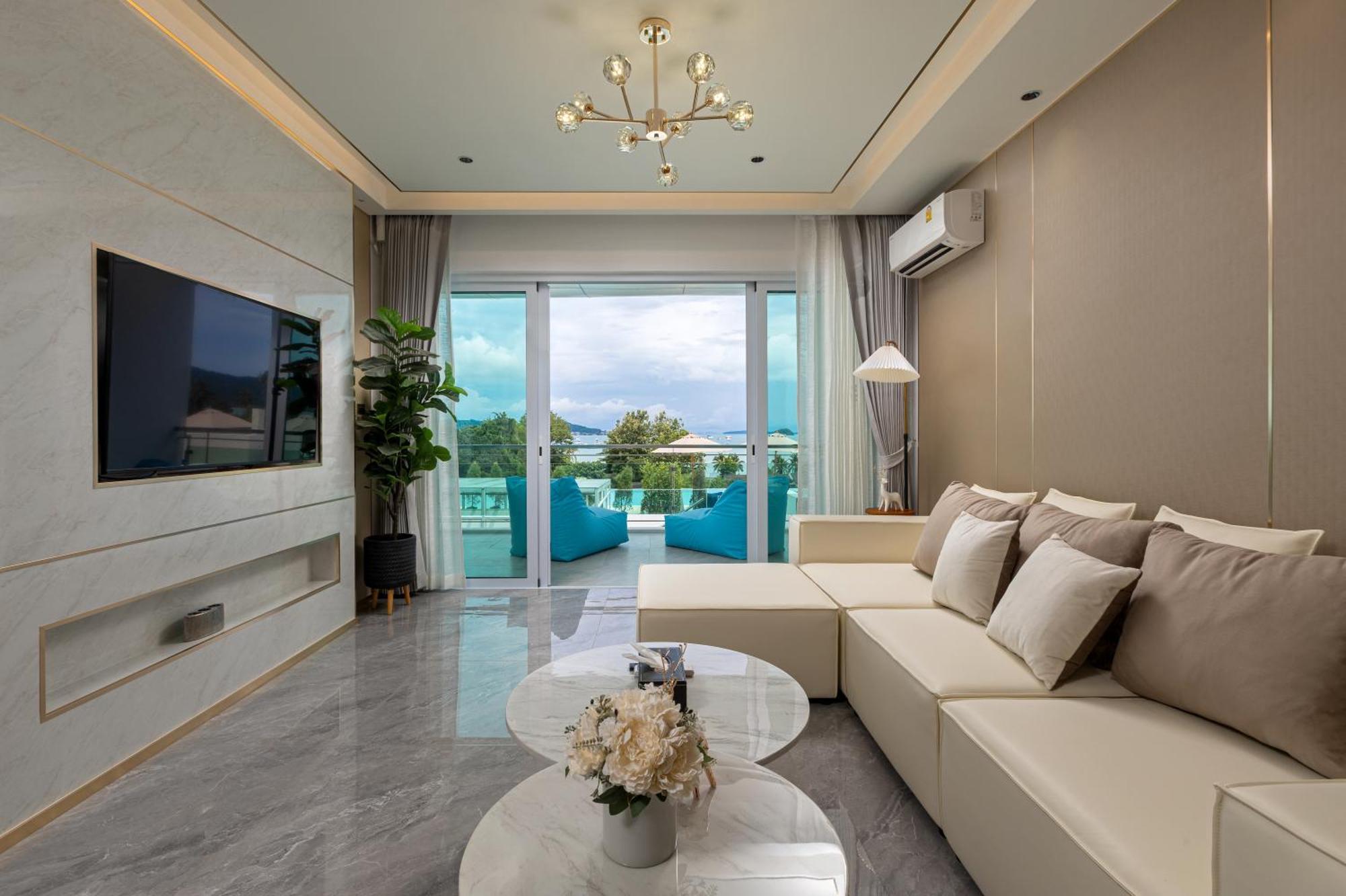 Hotel Chalong Marina Bay View Phuket Ban Bang Chak  Exterior foto