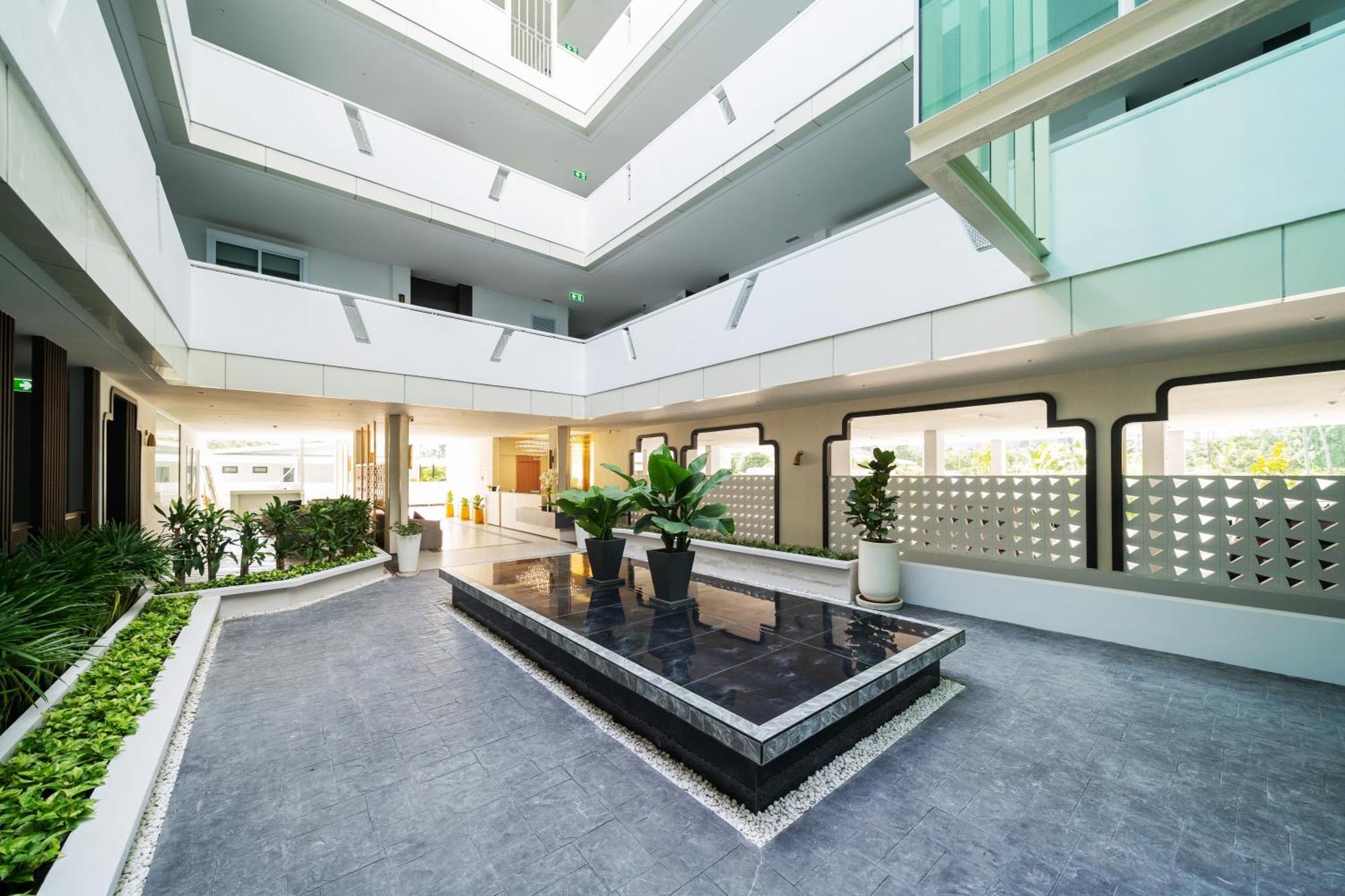Hotel Chalong Marina Bay View Phuket Ban Bang Chak  Exterior foto