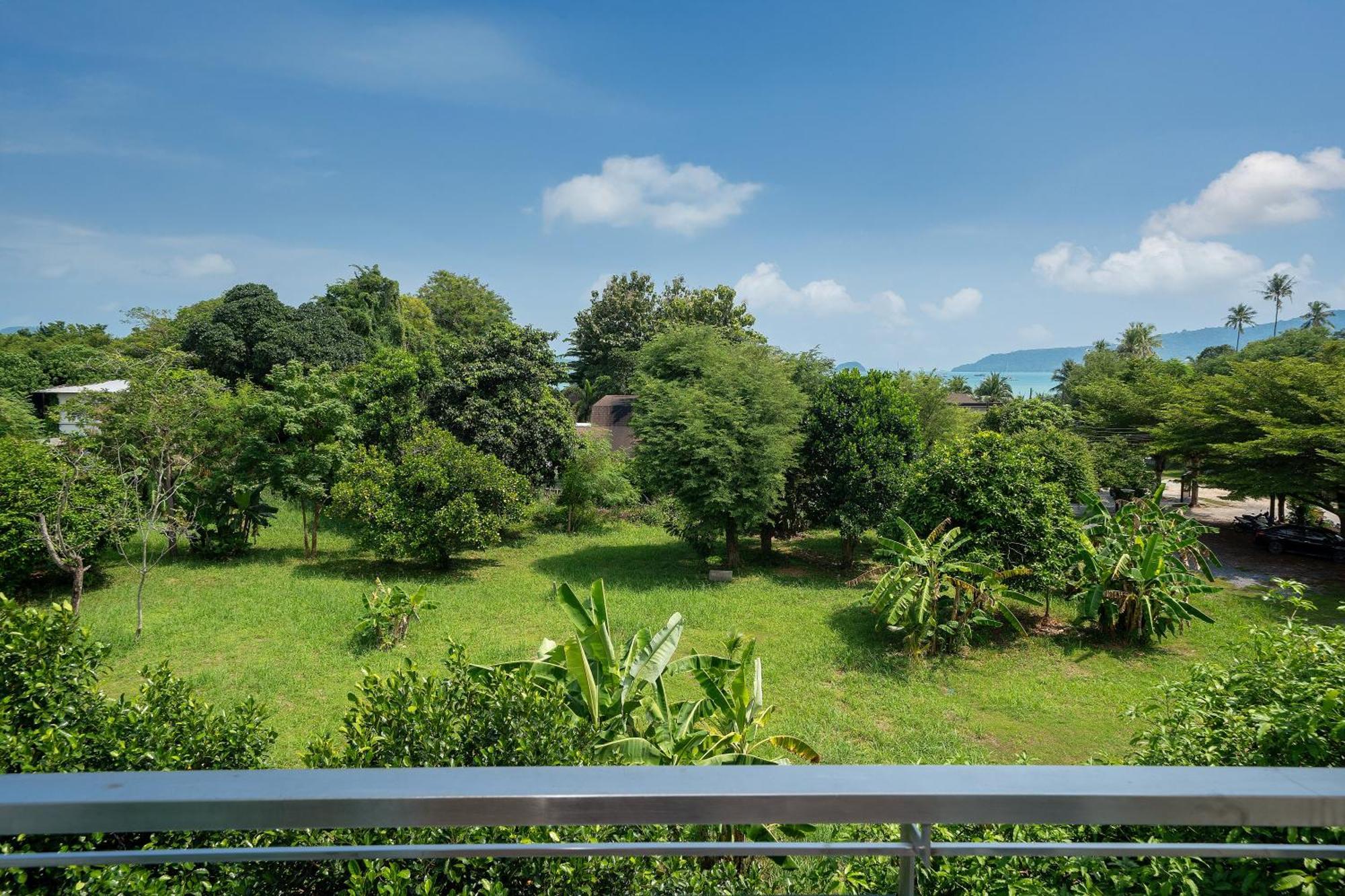 Hotel Chalong Marina Bay View Phuket Ban Bang Chak  Exterior foto