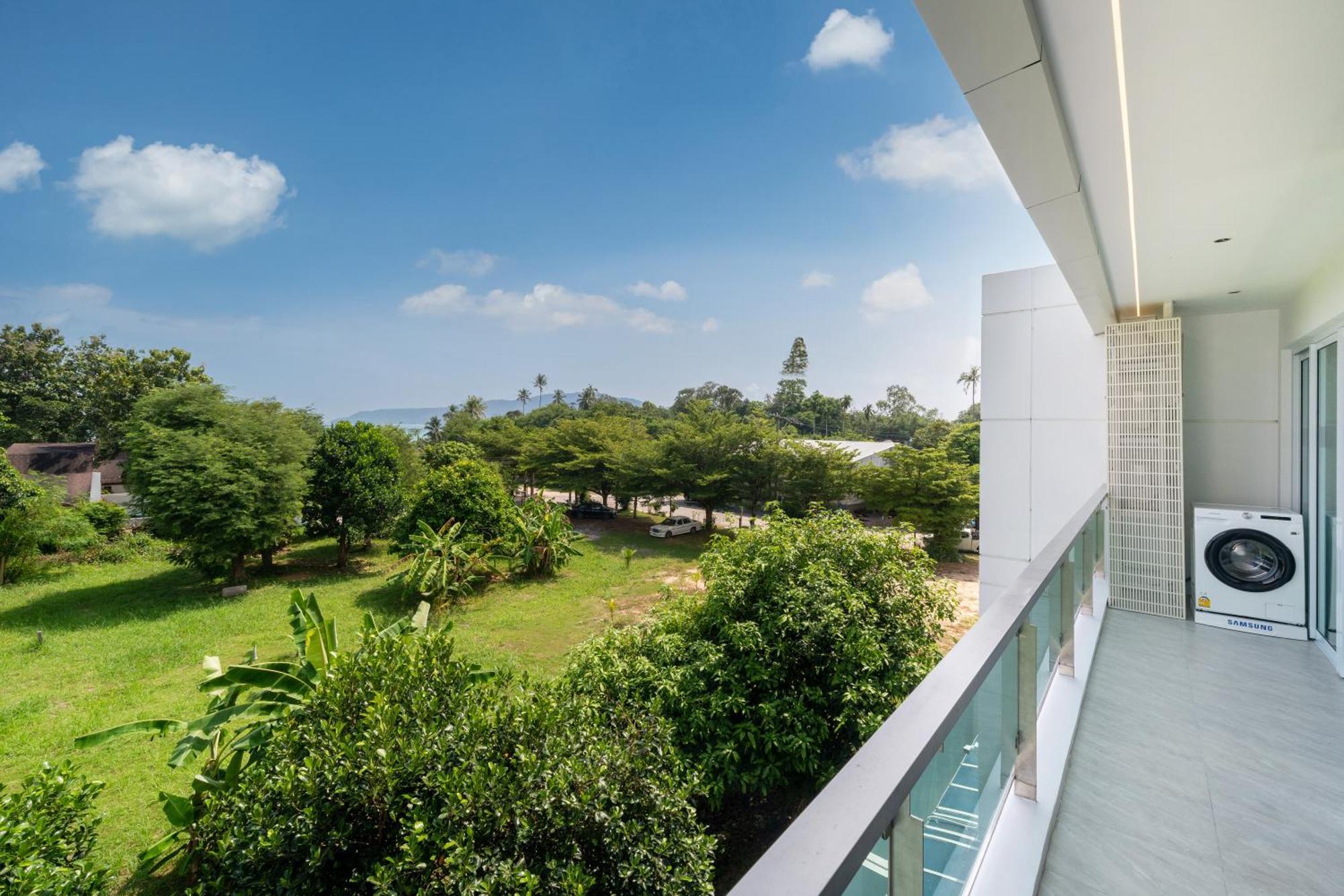 Hotel Chalong Marina Bay View Phuket Ban Bang Chak  Exterior foto